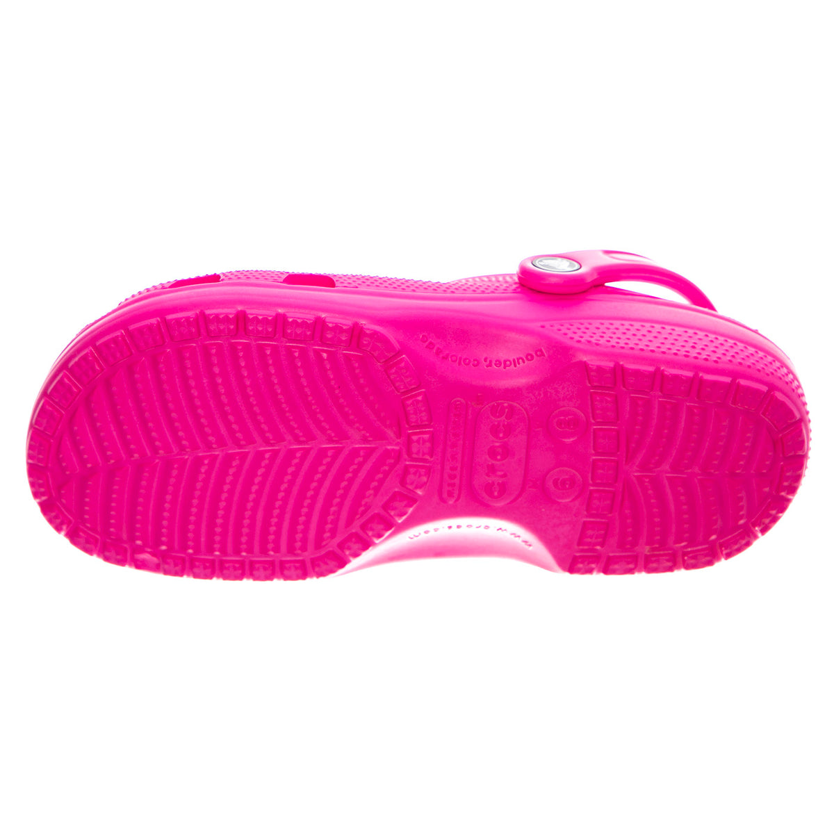 Classic Sabot U Juice - Sandali Donna Viola CR.10001-JUIC . CROCS 