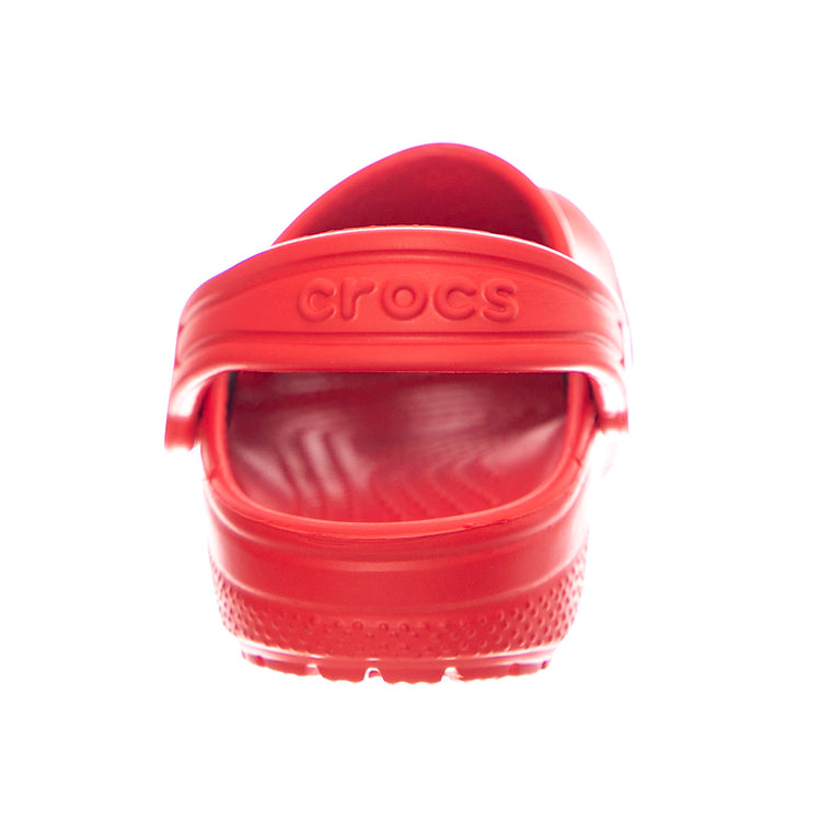 Classic Clog K Varsity Red - Sandali Bambini Rossi CR.206990-VARD . CROCS 