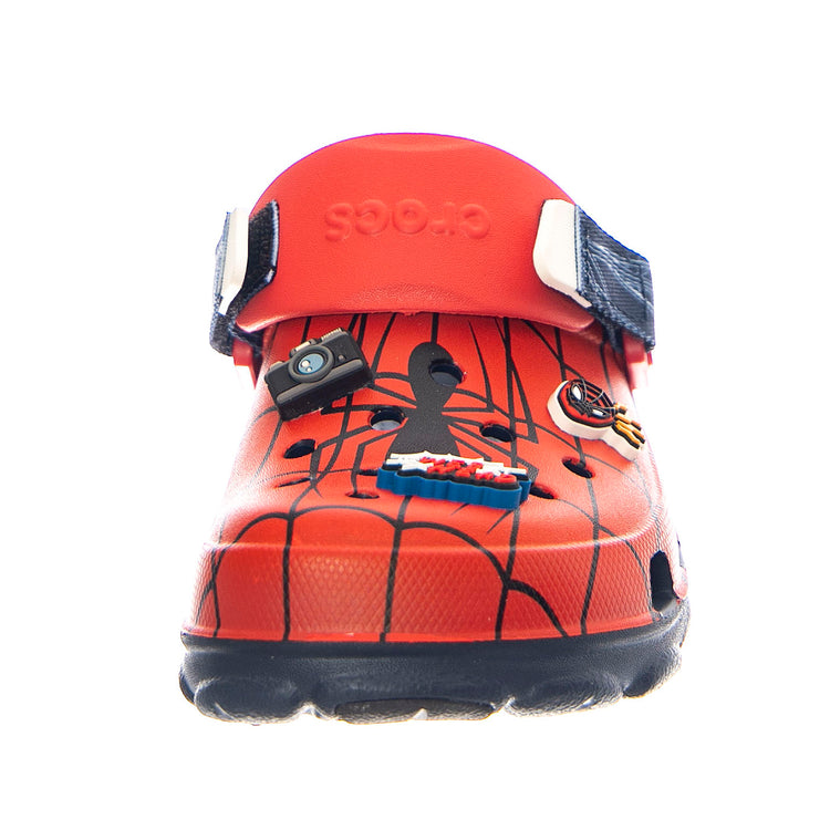 Team SpiderMan AllTerrain Clg Navy - Sandali Bambini Multicolore CR.208786-NAV . CROCS 