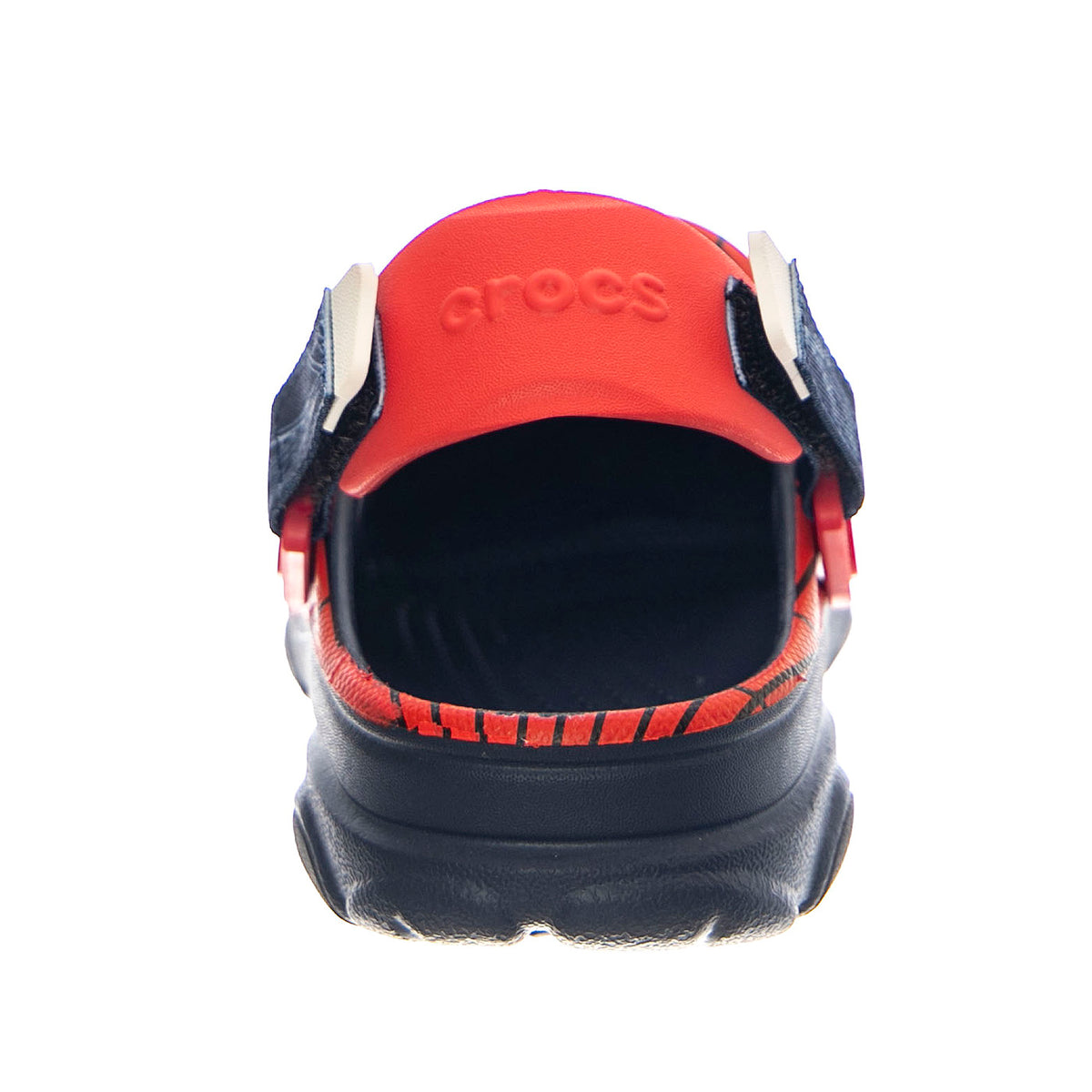 Team SpiderMan AllTerrain Clg Navy - Sandali Bambini Multicolore CR.208786-NAV . CROCS 