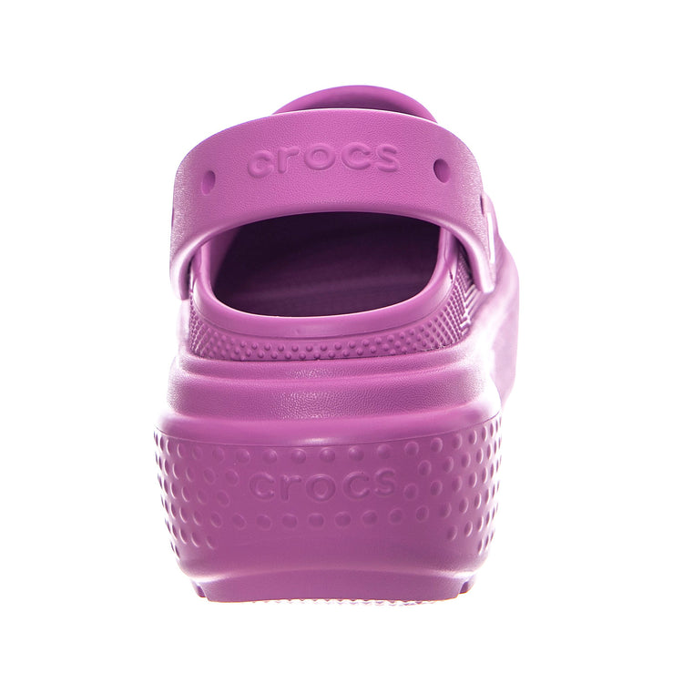 Stomp Clog Bubble - Sandali Donna Viola CR.209347-BUBL . CROCS 