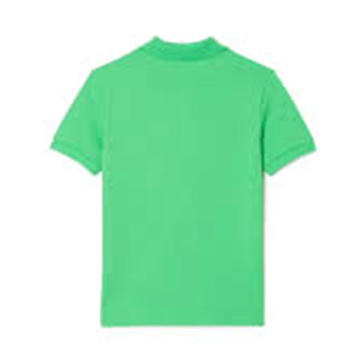 Maglietta M/C UYX Green Polo Shirt - Polo Bambino Verde PJ2909-UYX . LACOSTE 