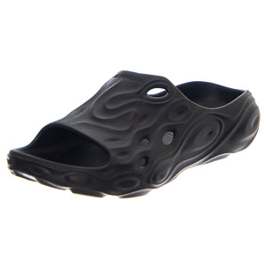 Hydro Slide 2 Black - Sandali / Ciabatte Uomo Nere J005737 . MERRELL 