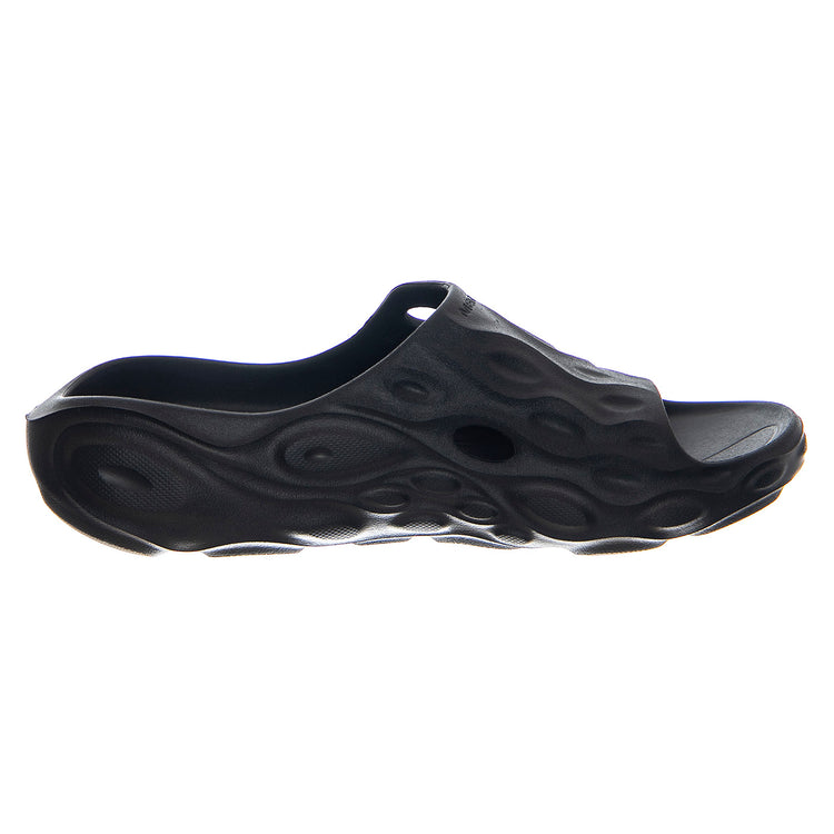 Hydro Slide 2 Black - Sandali / Ciabatte Uomo Nere J005737 . MERRELL 