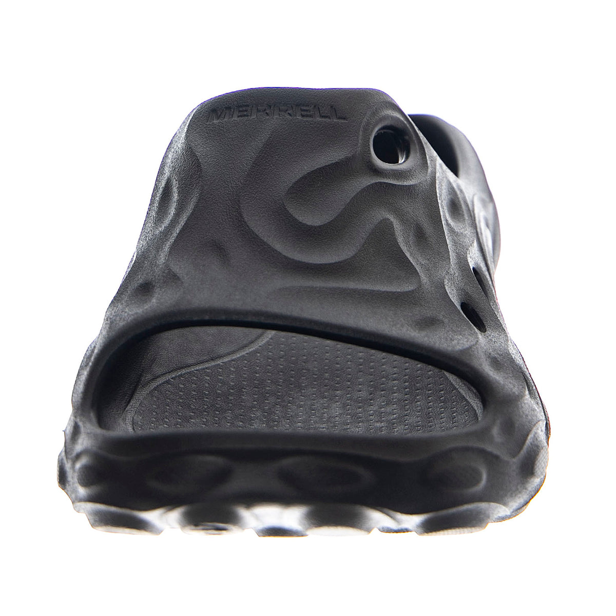 Hydro Slide 2 Black - Sandali / Ciabatte Uomo Nere J005737 . MERRELL 