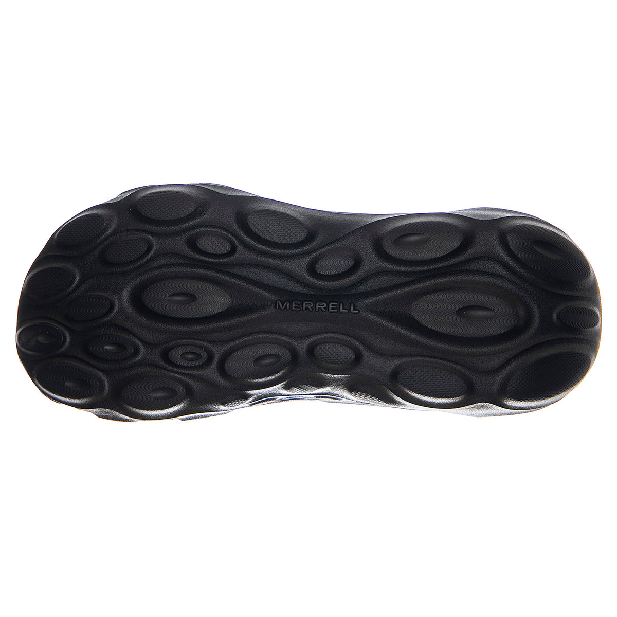 Hydro Slide 2 Black - Sandali / Ciabatte Uomo Nere J005737 . MERRELL 