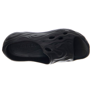 Hydro Slide 2 Black - Sandali / Ciabatte Uomo Nere J005737 . MERRELL 