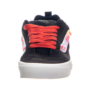 Knu Skool Black / Multi - Scarpe Profilo Basso Uomo Nere VN000CS00ZB1 . VANS 