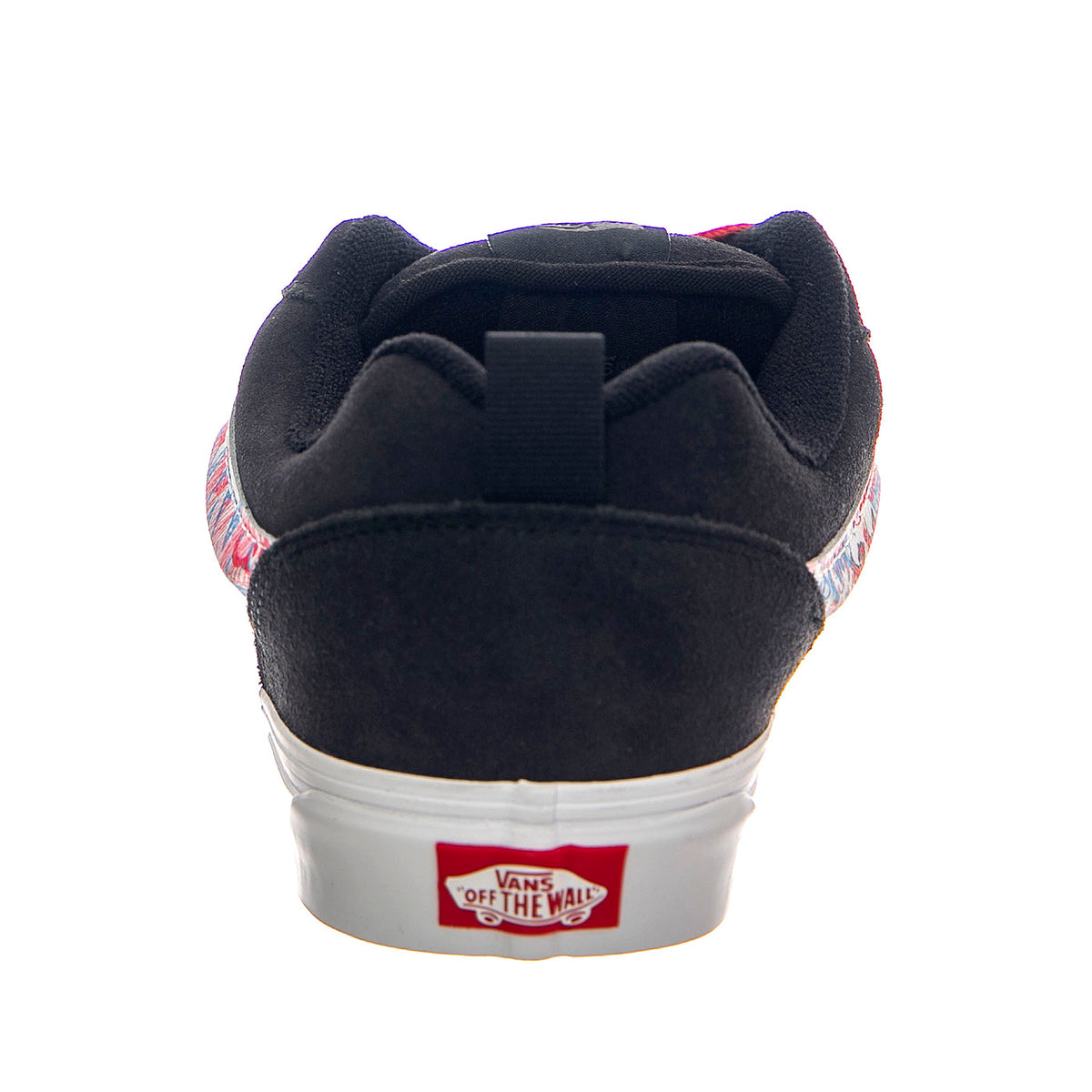 Knu Skool Black / Multi - Scarpe Profilo Basso Uomo Nere VN000CS00ZB1 . VANS 