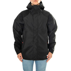 Waterproof Shell Jacket Black - Giacca con Cappuccio Uomo Nera DK0A4YNBBLK1 . DICKIES 