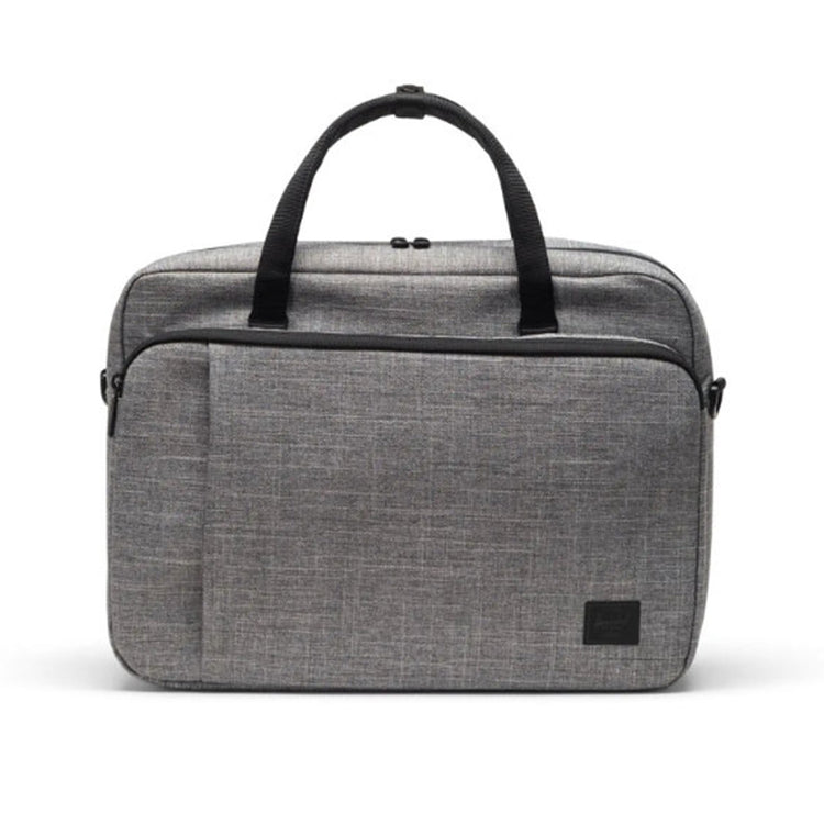GIBSON RAVEN X GREY - Borsa a Tracolla Grigia 10236-00919-OS . HERSCHEL 