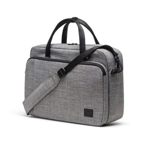 GIBSON RAVEN X GREY - Borsa a Tracolla Grigia 10236-00919-OS . HERSCHEL 