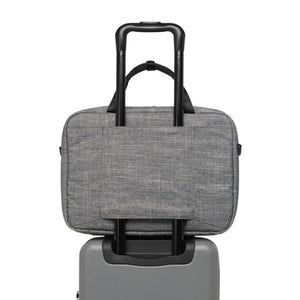 GIBSON RAVEN X GREY - Borsa a Tracolla Grigia 10236-00919-OS . HERSCHEL 