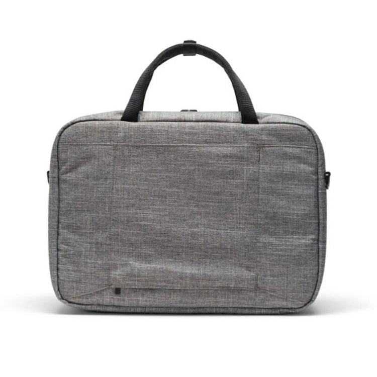 GIBSON RAVEN X GREY - Borsa a Tracolla Grigia 10236-00919-OS . HERSCHEL 