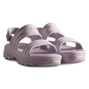 BLOOM ALGAE FOAM SANDAL TEMPERED MAUVE - Sandali Donna Rosa HUSWFD4036EVA-TME . HUNTER 