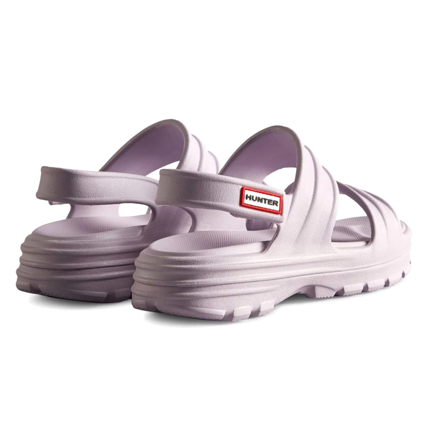 BLOOM ALGAE FOAM SANDAL TEMPERED MAUVE - Sandali Donna Rosa HUSWFD4036EVA-TME . HUNTER 