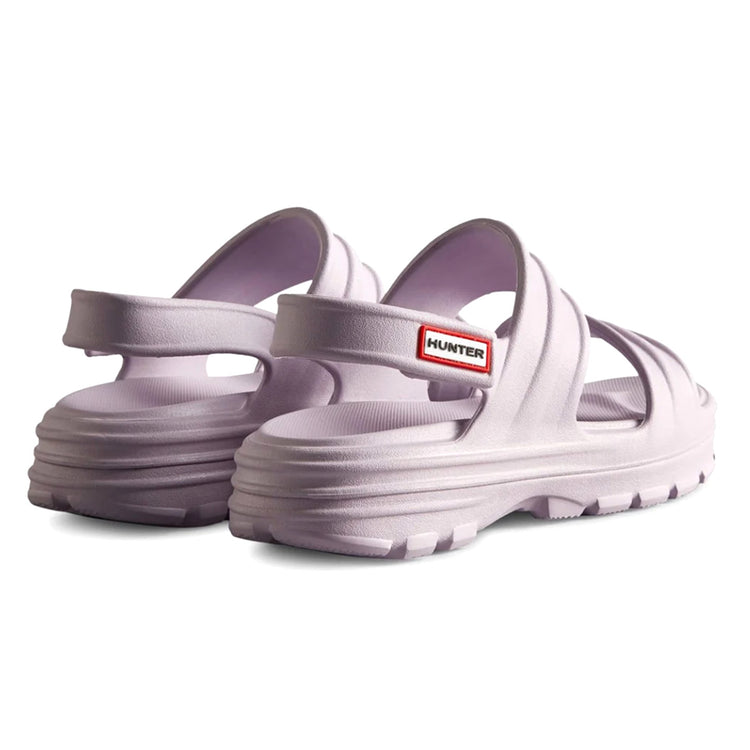 BLOOM ALGAE FOAM SANDAL TEMPERED MAUVE - Sandali Donna Rosa HUSWFD4036EVA-TME . HUNTER 