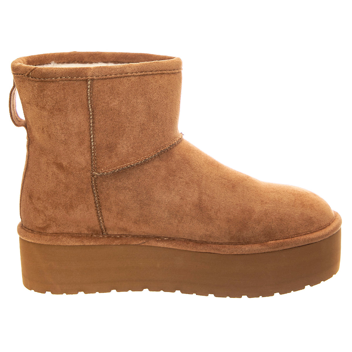 Ease Tan Micro - Stivali Donna Marroni MGSEASE-TAN . MADDEN GIRL 