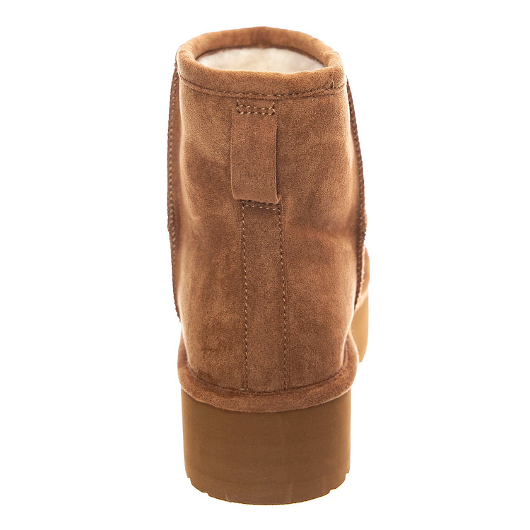 Ease Tan Micro - Stivali Donna Marroni MGSEASE-TAN . MADDEN GIRL 