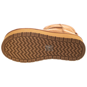 Ease Tan Micro - Stivali Donna Marroni MGSEASE-TAN . MADDEN GIRL 
