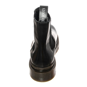 T 08 Smooth - Stivali Donna Neri / Smooth Black BTSTBAND08.BKS . MR BOOTS 