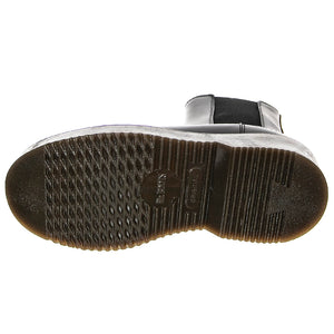 T 08 Smooth - Stivali Donna Neri / Smooth Black BTSTBAND08.BKS . MR BOOTS 