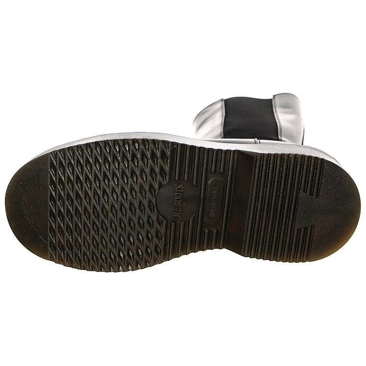 T Band 14 - Stivali Donna Neri / Smooth Black BTSTBAND14-BKS . MR BOOTS 