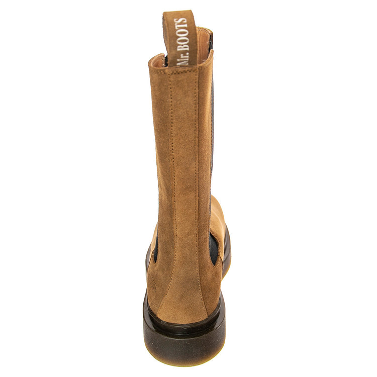 T 14 Smooth - Stivali Donna Marroni / Sand BTSTBAND14.SAS . MR BOOTS 