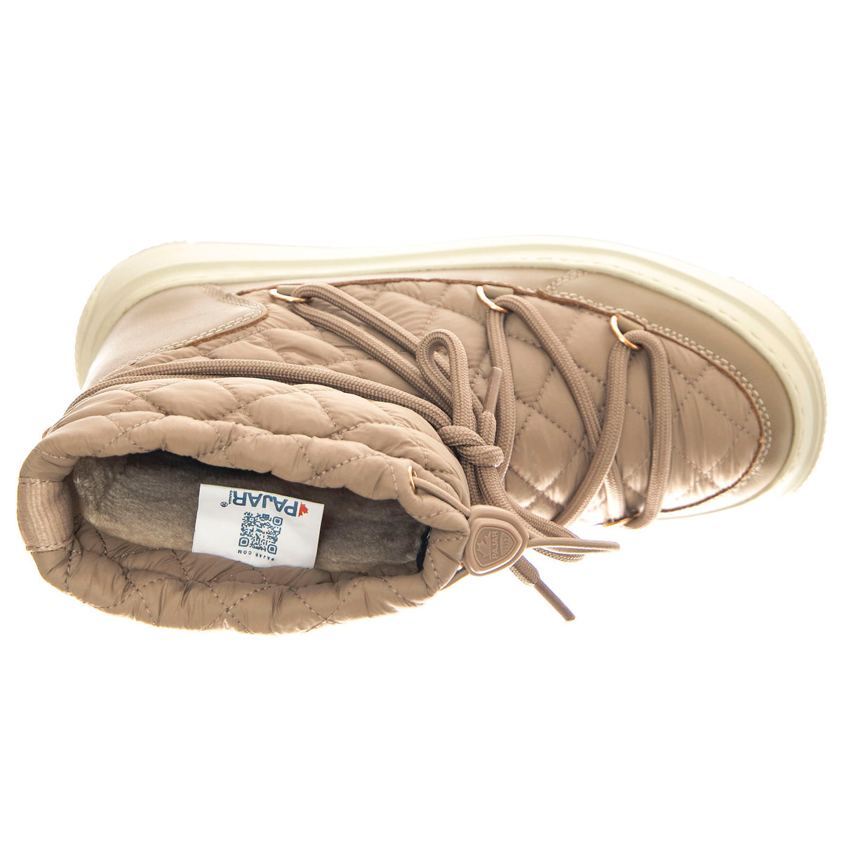 Gravita Beige - Stivaletti Donna Beige PJSGRAVITA-BEIGE . PAJAR CANADA 