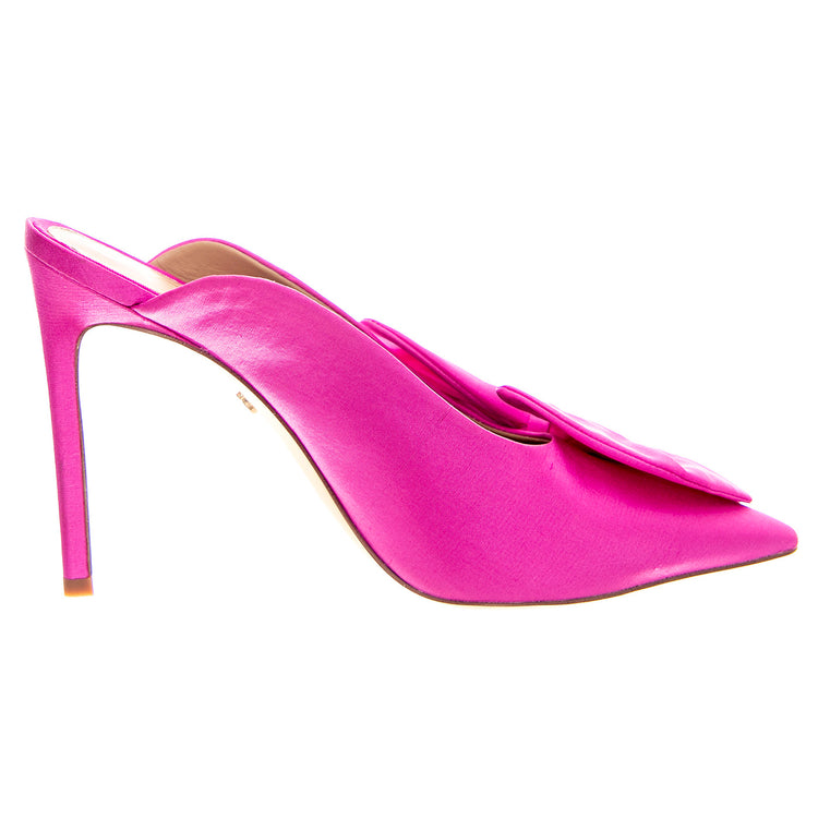 Azalea Pink Shantung - Sandali Donna Rosa I8198F3650 . SAM EDELMAN 