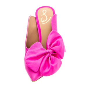 Azalea Pink Shantung - Sandali Donna Rosa I8198F3650 . SAM EDELMAN 