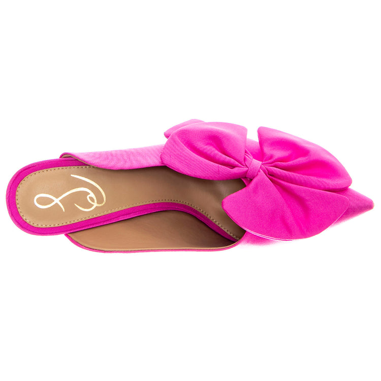 Azalea Pink Shantung - Sandali Donna Rosa I8198F3650 . SAM EDELMAN 