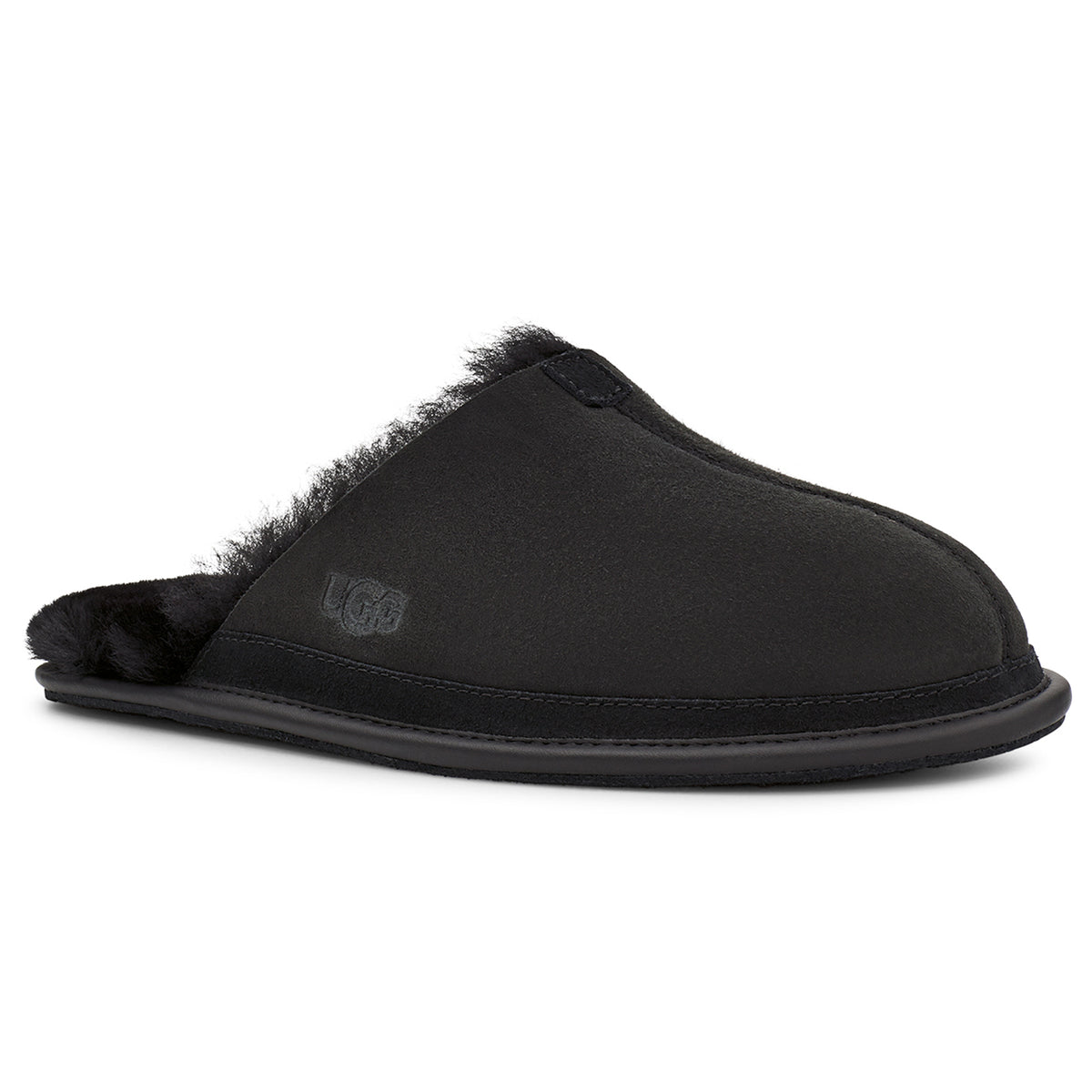 Hyde Black - Sandali / Ciabatte Uomo Neri UGMHYDEBLK1123660M . UGG 