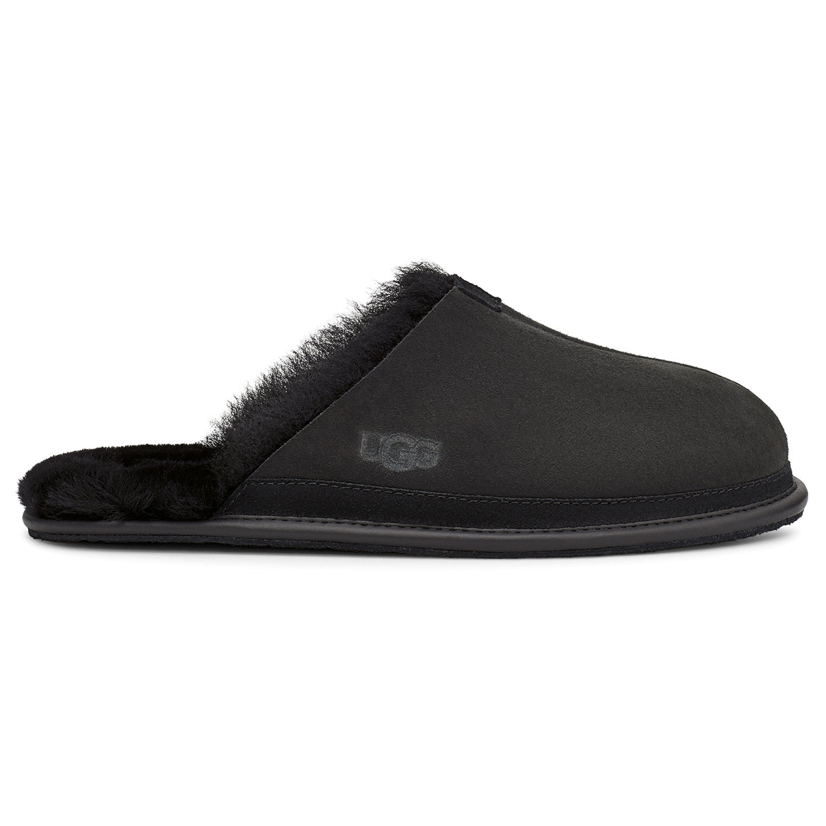 Hyde Black - Sandali / Ciabatte Uomo Neri UGMHYDEBLK1123660M . UGG 