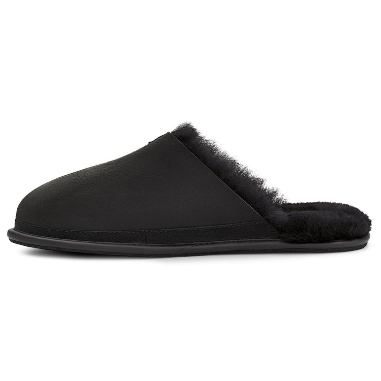 Hyde Black - Sandali / Ciabatte Uomo Neri UGMHYDEBLK1123660M . UGG 