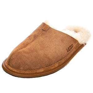 HYDE CHESTNUT - Pantofole Uomo Marroni UGMHYDECHE1123660M . UGG 