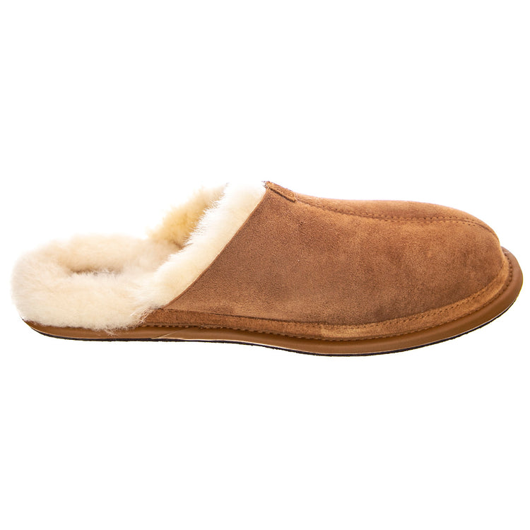 HYDE CHESTNUT - Pantofole Uomo Marroni UGMHYDECHE1123660M . UGG 