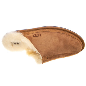 HYDE CHESTNUT - Pantofole Uomo Marroni UGMHYDECHE1123660M . UGG 