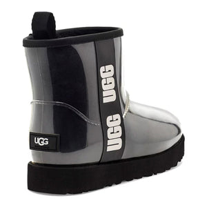 CLASSIC CLEAR MINI BLACK - Stivaletti Donna Neri UGSCLCLEMBK1113190W . UGG 