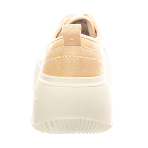 Intentions Sand / White Canvas / Brave White - Scarpe Donna Beige WSPINTENTIONS-SANWHT . WINDSOR SMITH 