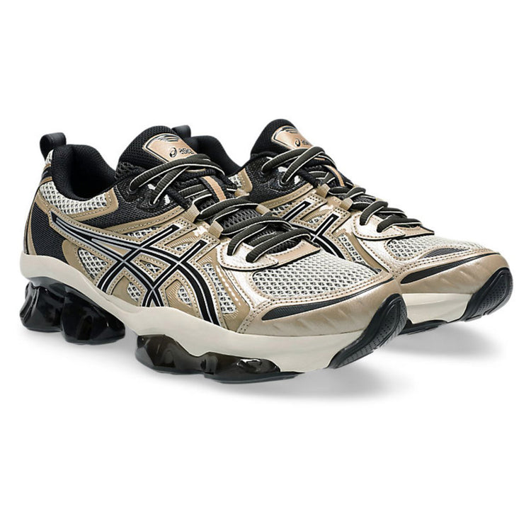 GEL-QUANTUM KINETIC SAND/BLACK - Scarpe Stringate Uomo Multicolore 1203A270-203 . ASICS 