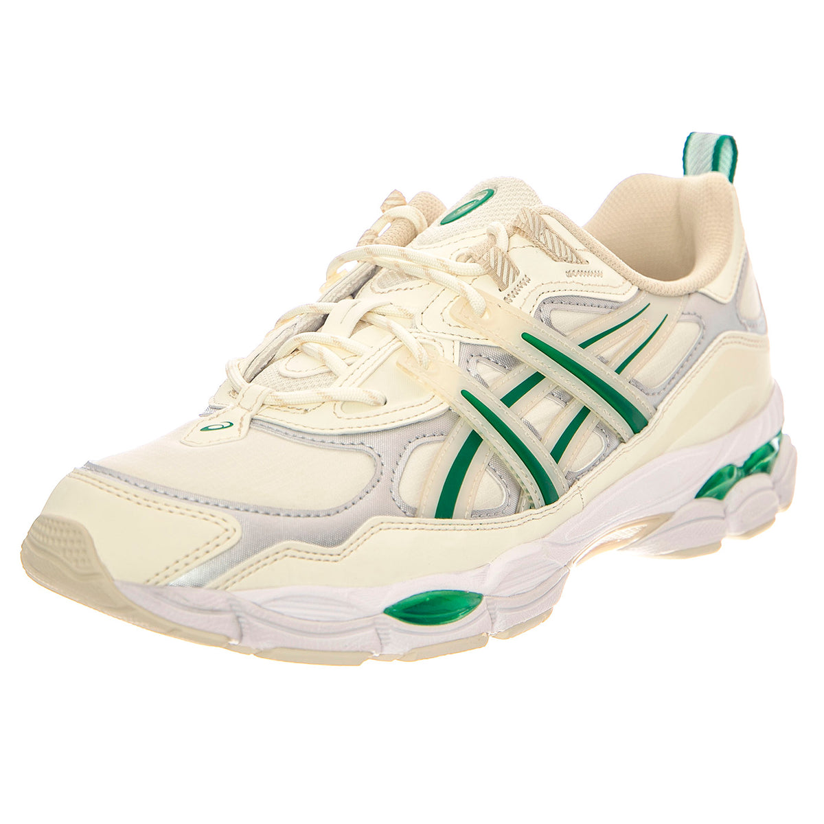 Gel-Nyc Utility Cream / Kale - Scarpe Uomo Multicolore 1203A558-100 . ASICS 