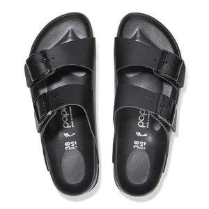 ARIZONA PLATF EXQUISITE BLACK - Sandali Donna Neri 1026918 . BIRKENSTOCK 
