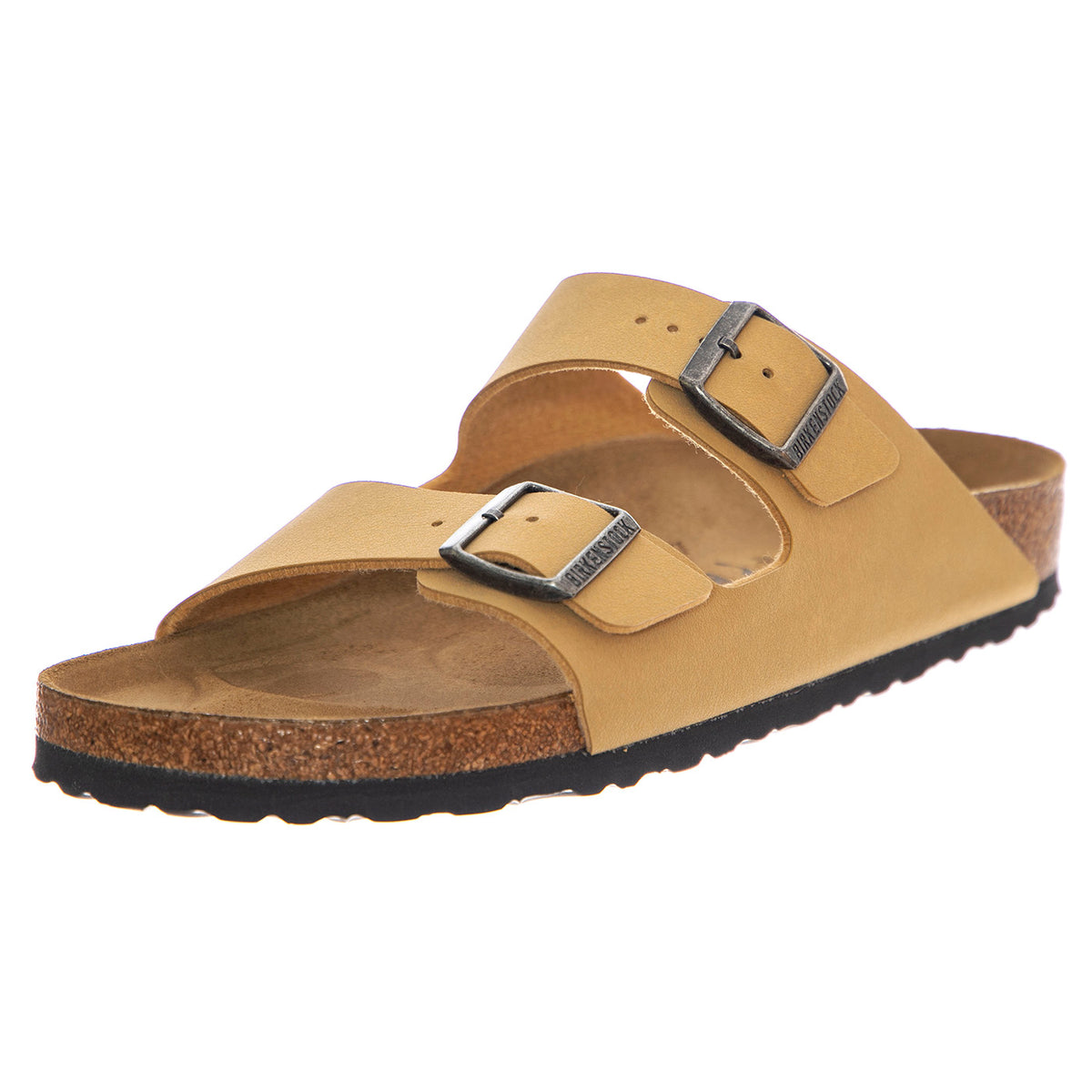 Arizona latte cream, Birkibuc - Sandali Uomo / Donna Marroni 1029151 . BIRKENSTOCK 