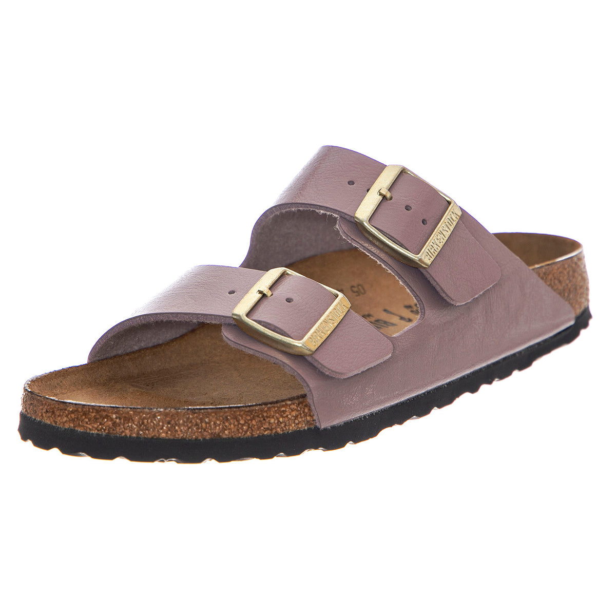 Arizona graceful faded purple, Birko Flor - Sandali Donna Viola 1029373 . BIRKENSTOCK 