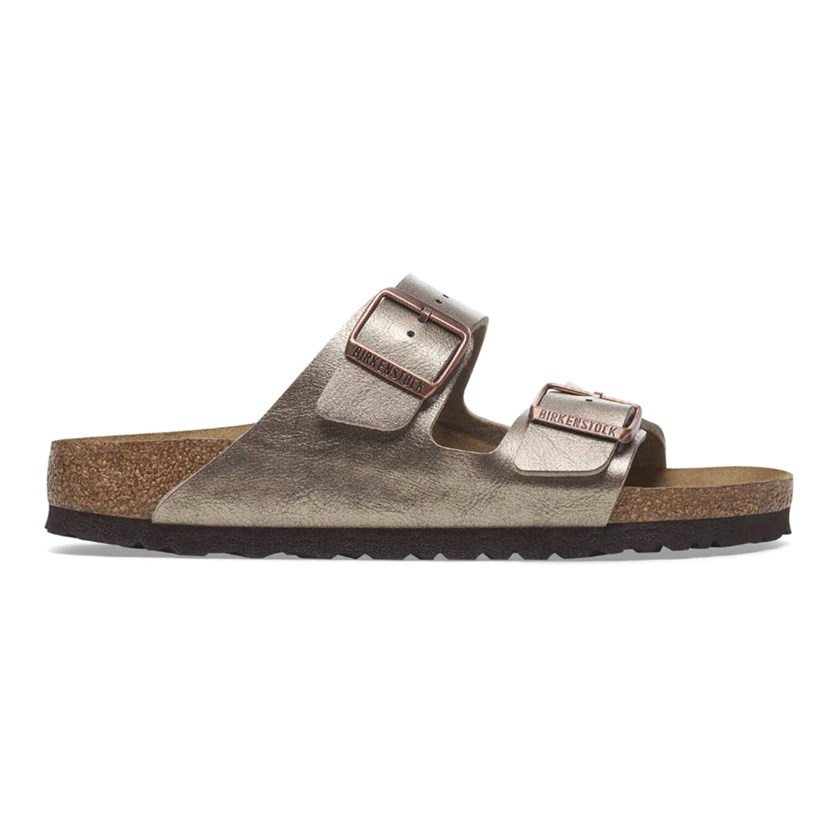 ARIZONA GRACEFUL TAUPE - Sandali Donna Tortora 1029439 . BIRKENSTOCK 