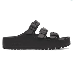 FLORIDA III PLATFORM EVA BLACK - Sandali Donna Neri 1029738 . BIRKENSTOCK 