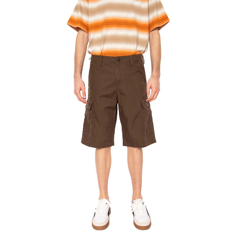 Regular Cargo Short Liberica - Bermuda Uomo Marroni I028246.2LS02 . CARHARTT WIP 