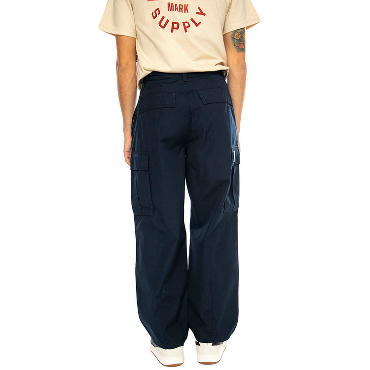 Cole Cargo Pant Mizar - Pantaloni Cargo Uomo Blu I030477.0NY02 . CARHARTT WIP 