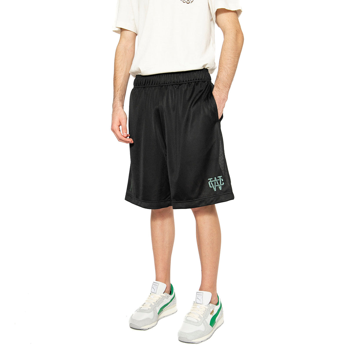 Win Lock Up Short Black - Bermuda Uomo Neri I034627.89XX . CARHARTT WIP 